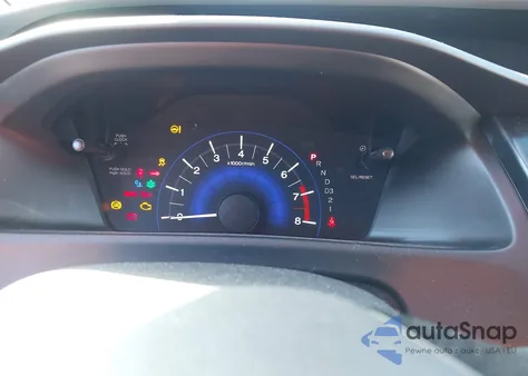 2013 Honda Civic Lx из США, поврежденный, VIN 2HGFB2F5XDH513908